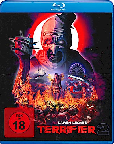 Terrifier 2 (BR)  Min: 130/DD5.1/WS