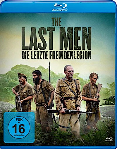 The Last Men - Die letzte Fremdenlegion