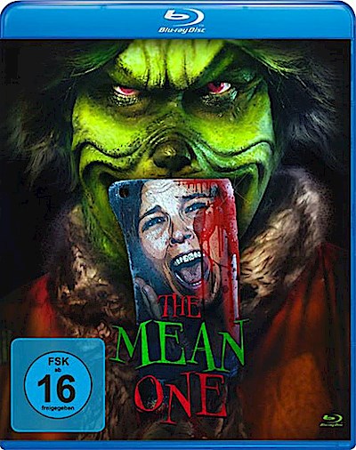 The Mean One, 1 Blu-ray