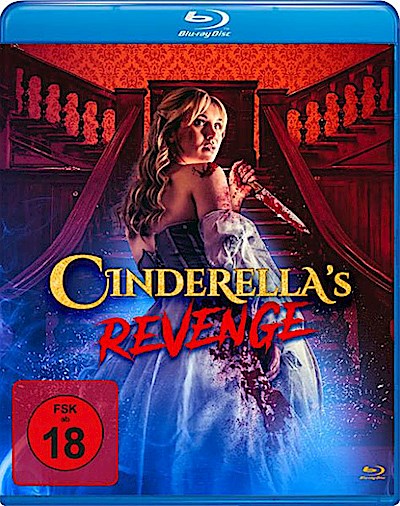 Cinderella´s Revenge (BR)  Min: 85/DD5.1/WS