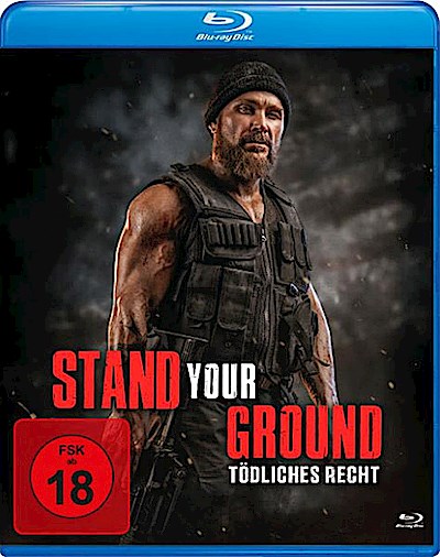 Stand Your Ground - Tödliches Recht (BR)  Min: 99/DD5.1/WS