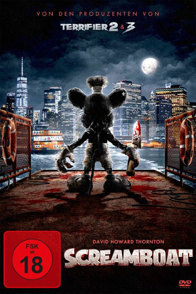 Screamboat (DVD)  Min: 98/DD5.1/WS