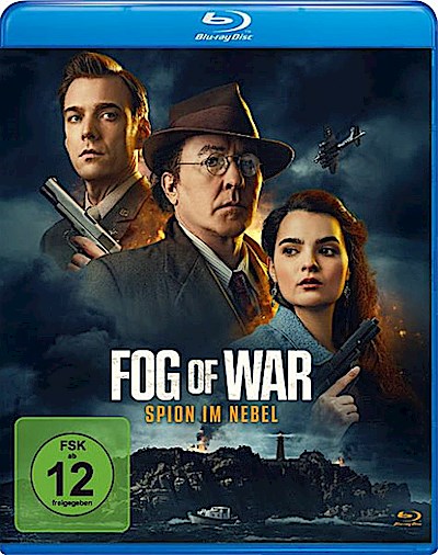 Fog of War - Spion im Nebel