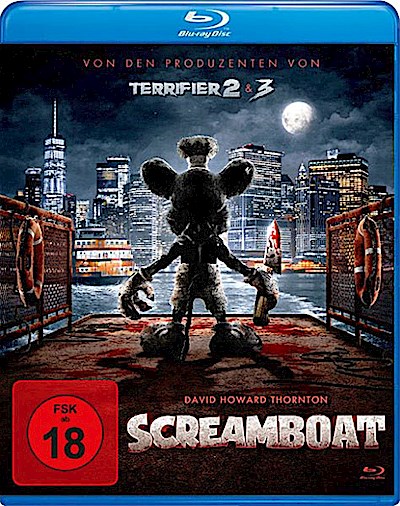 Screamboat (BR)  Min: 102/DD5.1/WS