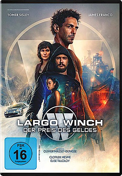 Largo Winch - Der Preis des Geldes