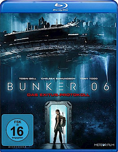 Bunker 06: Das Exitus-Protokoll