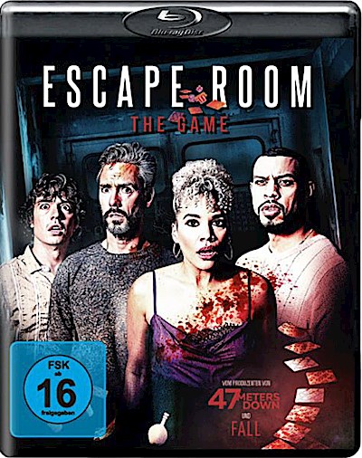 Escape Room - The Game
