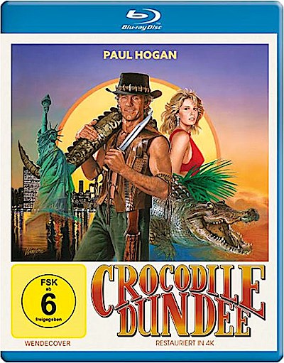 Crocodile Dundee