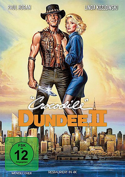 Crocodile Dundee II