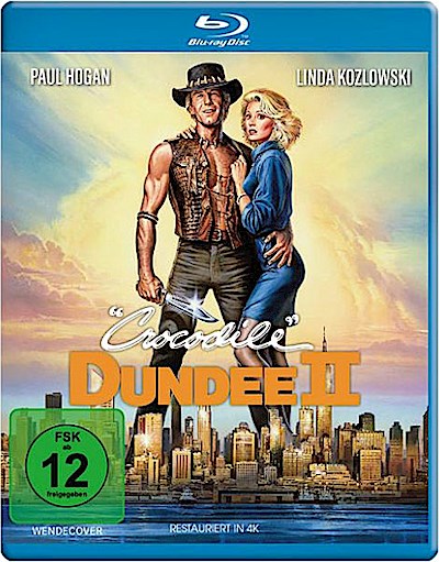 Crocodile Dundee II