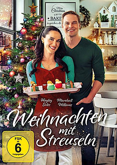 Weihnachten mit Streuseln