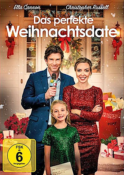 Das perfekte Weihnachtsdate
