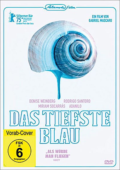 Das tiefste Blau