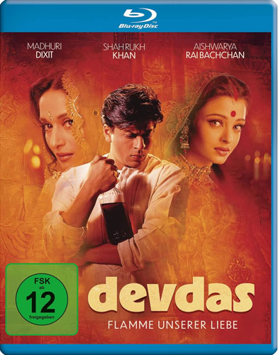 Devdas - Flamme unserer Liebe