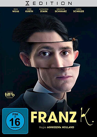 Franz K., 1 DVD