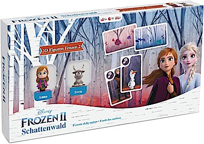 Disney Die Eiskönigin 2 - Schattenwald