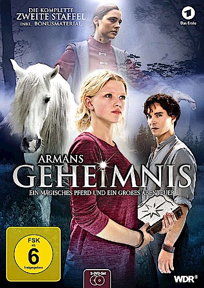 Armans Geheimnis