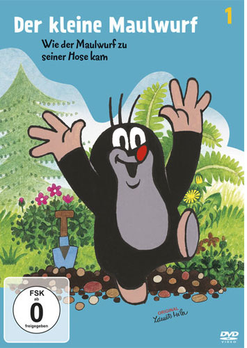 Der kleine Maulwurf - DVD 1