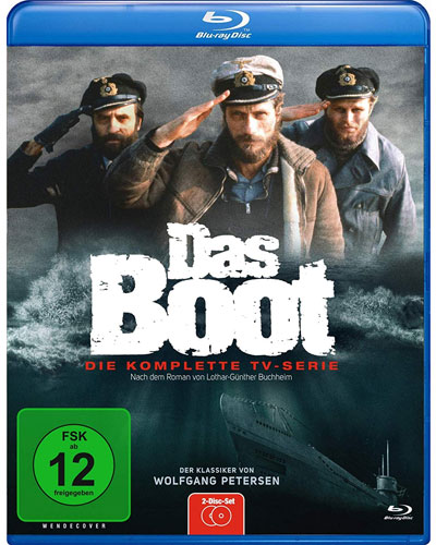 Das Boot - TV-Serie (Das Original) BD