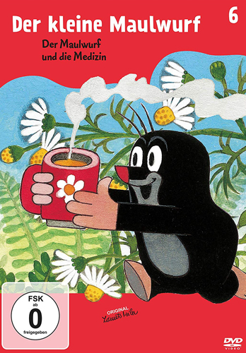 Der kleine Maulwurf