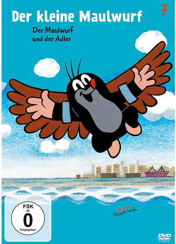 Der kleine Maulwurf