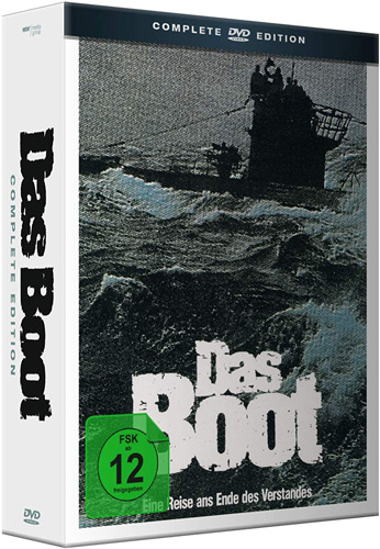 Das Boot - Complete Edition (Das Original)