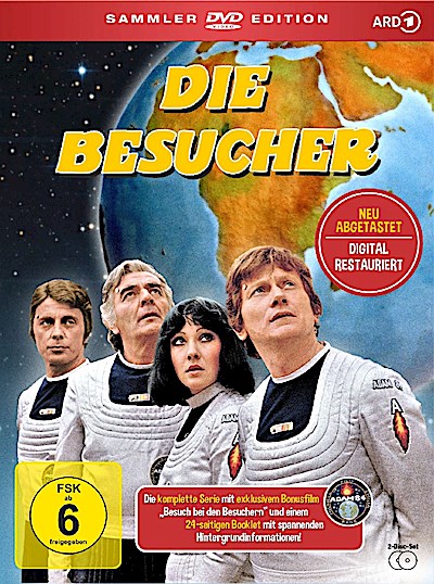 Die Besucher (Sammler-Edition, digital restauriert)