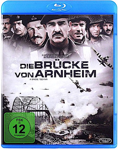 Die Brücke von Arnheim