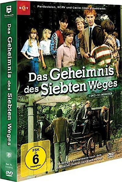 Das Geheimnis des siebten Weges