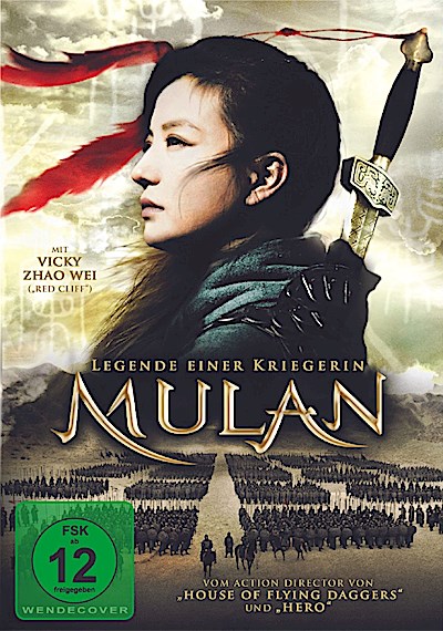 Mulan - Legende einer Kriegerin