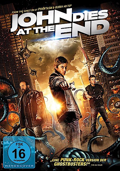 John Dies at the End