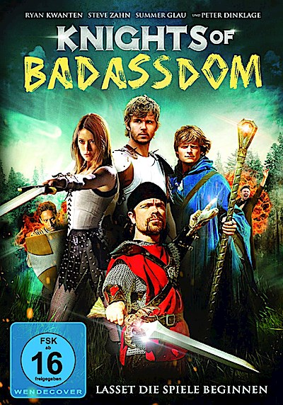 Knights of Badassdom