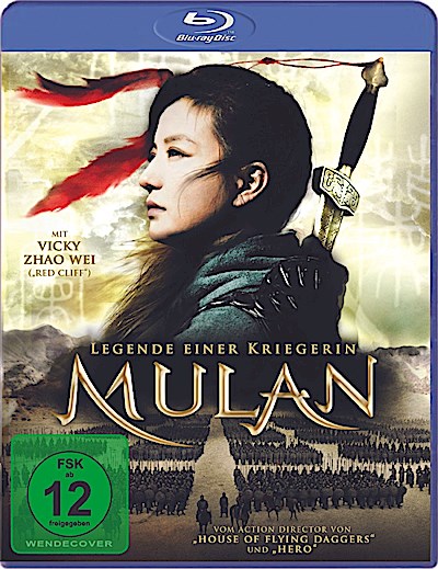 Mulan - Legende einer Kriegerin (2009)