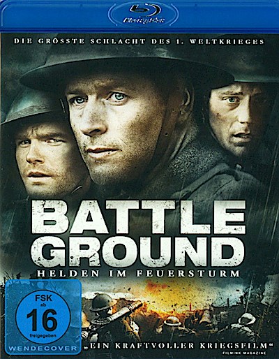 Battleground - Helden im Feuersturm