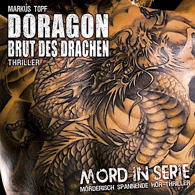 Doragon - Brut des Drachen, 1 Audio-CD
