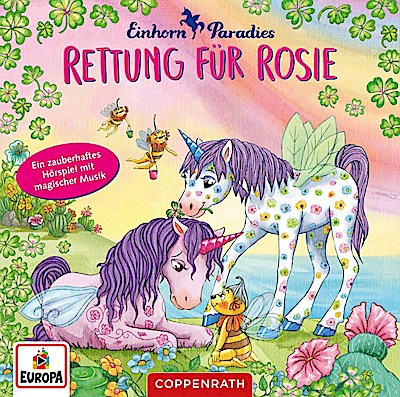 Rettung für Rosie / Einhorn-Paradies