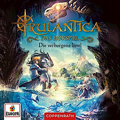 Rulantica - Die verborgene Insel, 2 Audio-CDs
