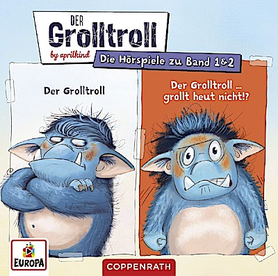 Der Grolltroll & Der Grolltroll ... grollt heut nicht!? (CD)