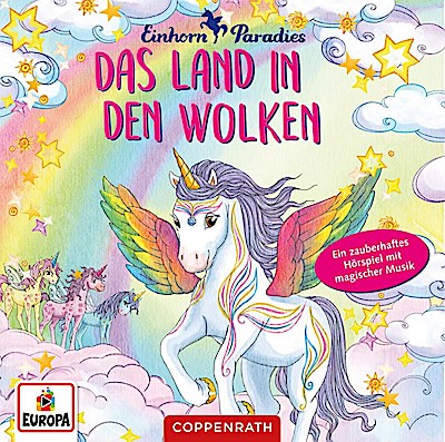 Einhorn-Paradies - Das Land in den Wolken