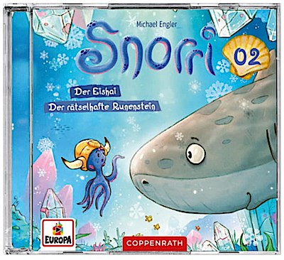 CD Hörspiel: Snorri (CD 2)