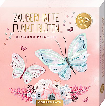 Zauberhafte Funkelblüten