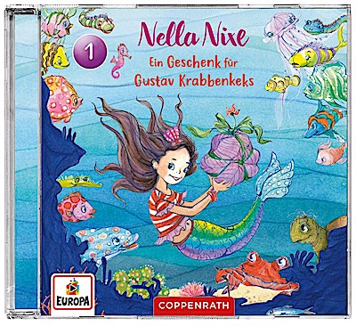 Nella Nixe 01: Ein Geschenk für Gustav Krabbenkeks