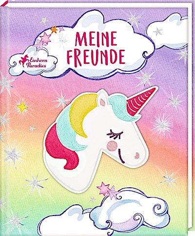 Freundebuch - Meine Freunde
