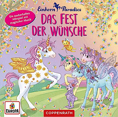 Einhorn-Paradies (CD)