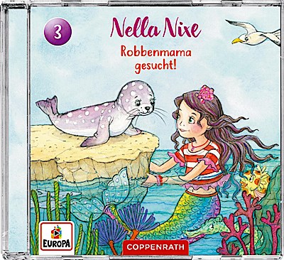 CD Hörspiel: Nella Nixe (Bd. 3)