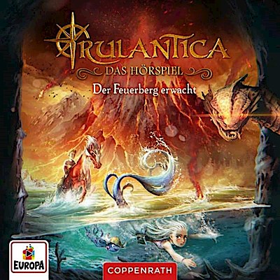 CD Hörspiel: Rulantica Bd. 3 (2 CDs)