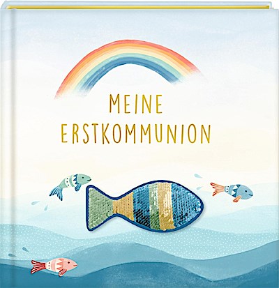 Eintragalbum - Meine Erstkommunion