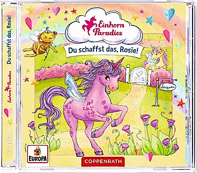 CD Hörspiel: Einhorn-Paradies