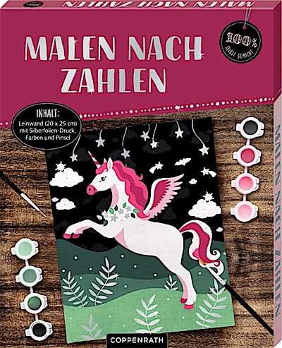 Malen nach Zahlen