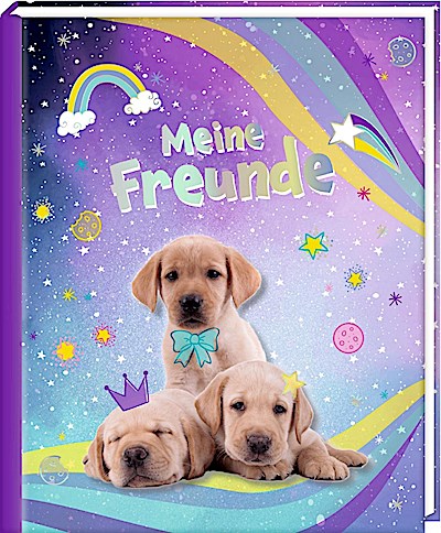Freundebuch - Meine Freunde
